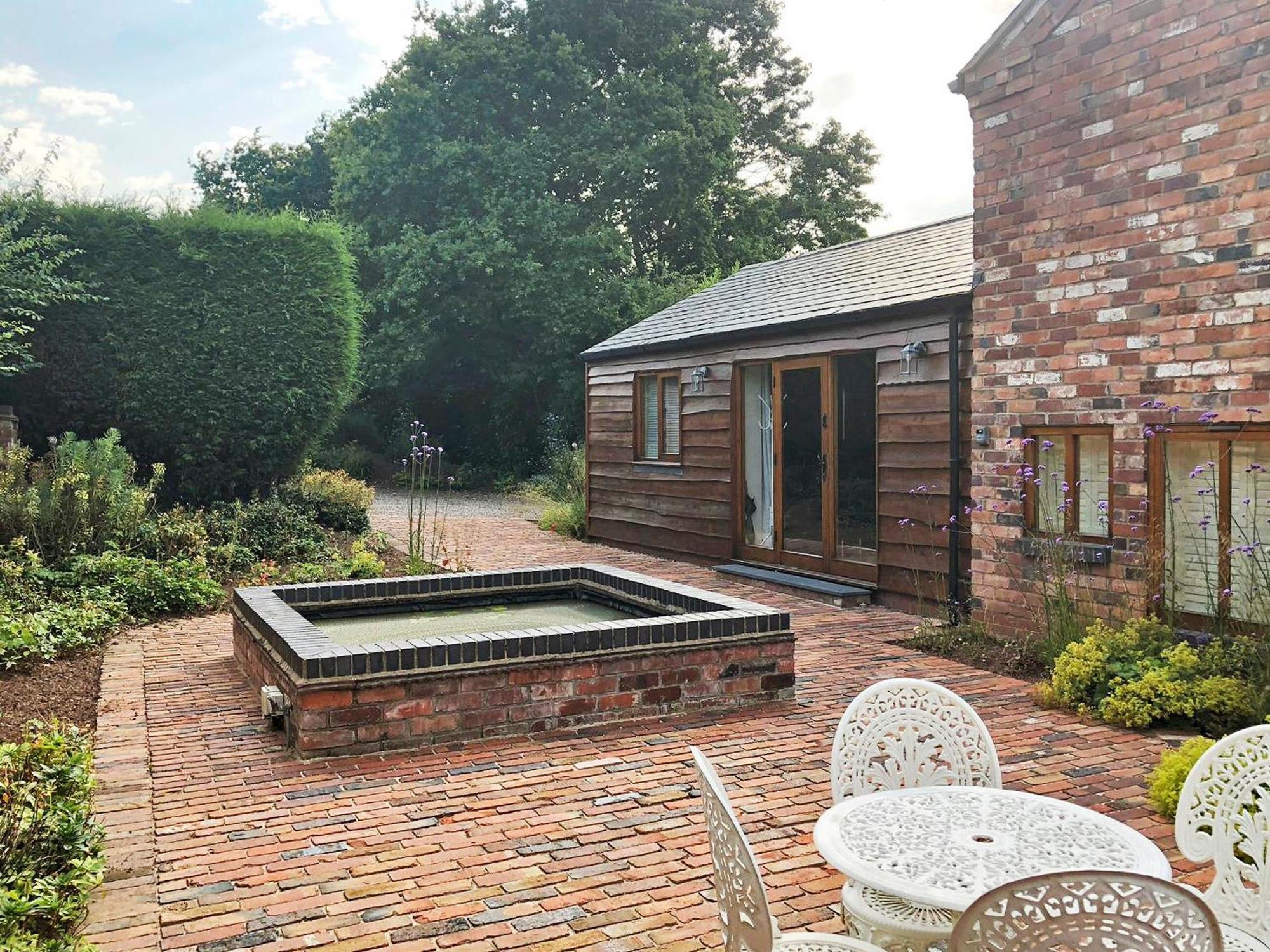 The Hayloft Βίλα Stourport Εξωτερικό φωτογραφία